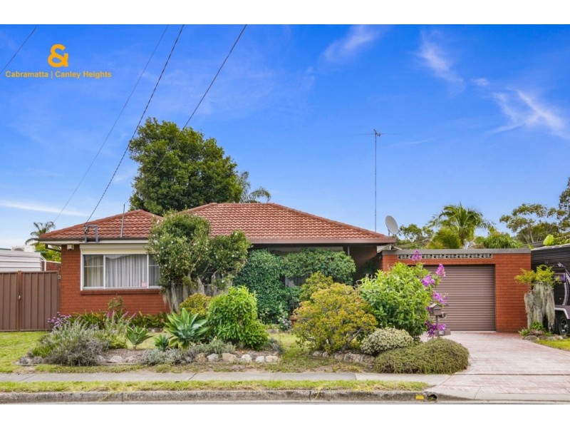 28 Fiona Street, Mount Pritchard NSW 2170