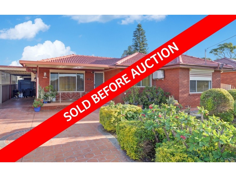28 Ainslie Street, Fairfield West NSW 2165