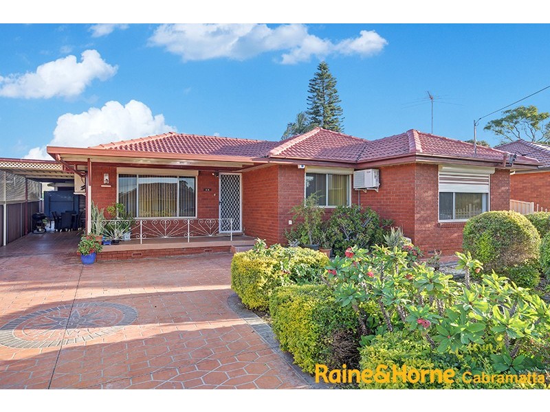 28 Ainslie Street, Fairfield West NSW 2165