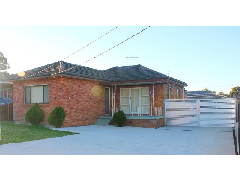 40 BRIAN STREET, Merrylands West NSW 2160