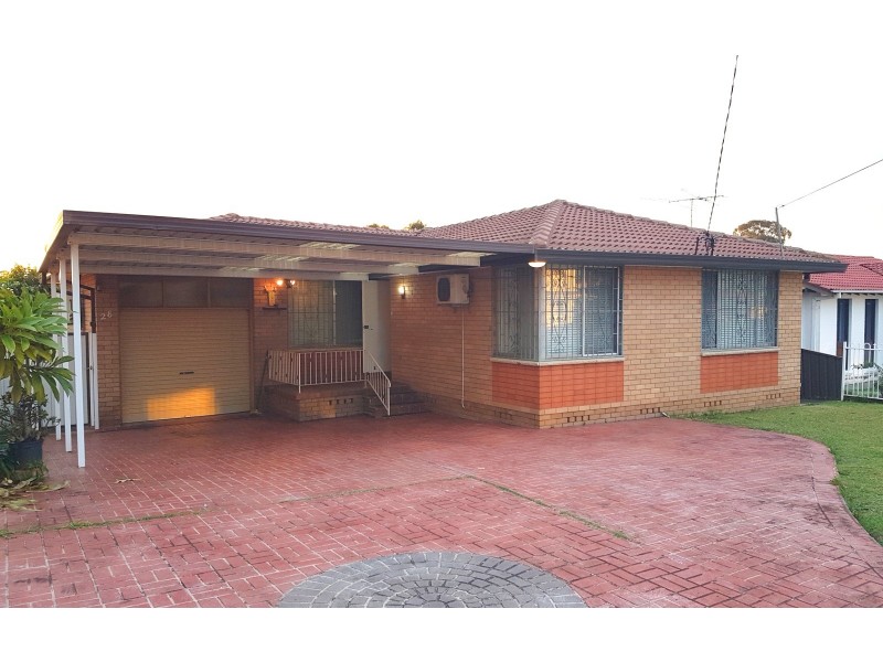 28 Stroker Street, Canley Heights NSW 2166