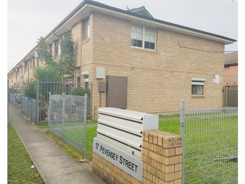 2/17 Pevensey Street, Canley Vale NSW 2166