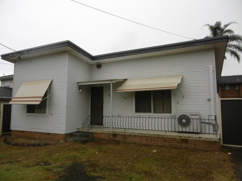 6 Bartley Street, Canley Vale NSW 2166