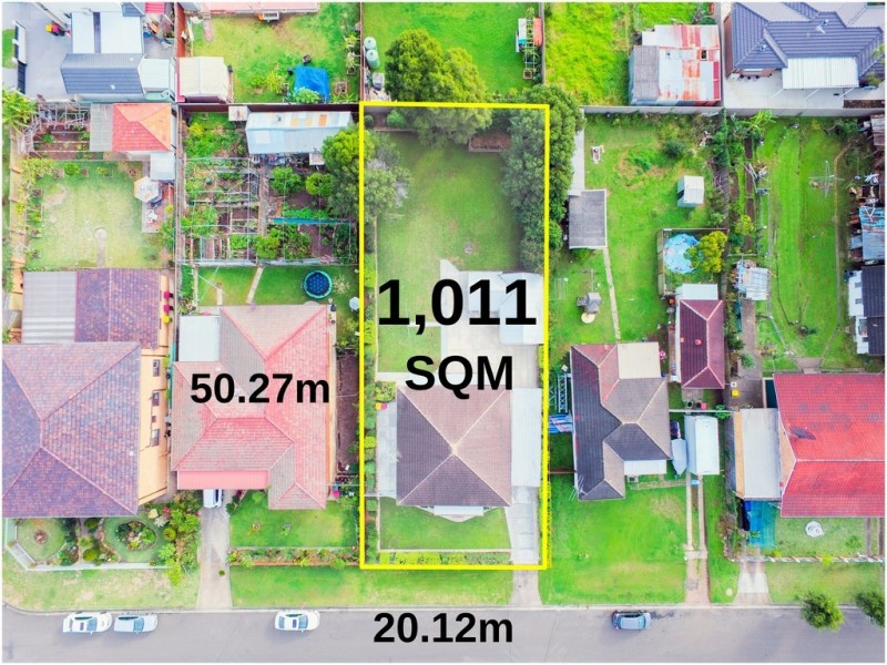 11 Lasa Street, Cabramatta NSW 2166