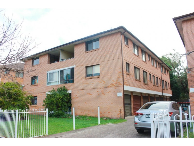 6/41 PHELPS ST, Canley Vale NSW 2166
