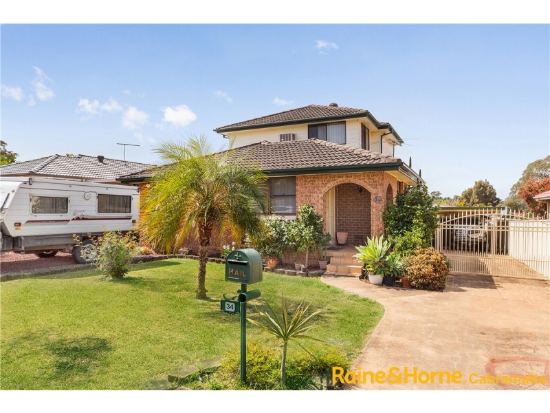 34 Lalich Avenue, Bonnyrigg NSW 2177