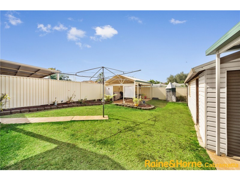 34 Lalich Avenue, Bonnyrigg NSW 2177