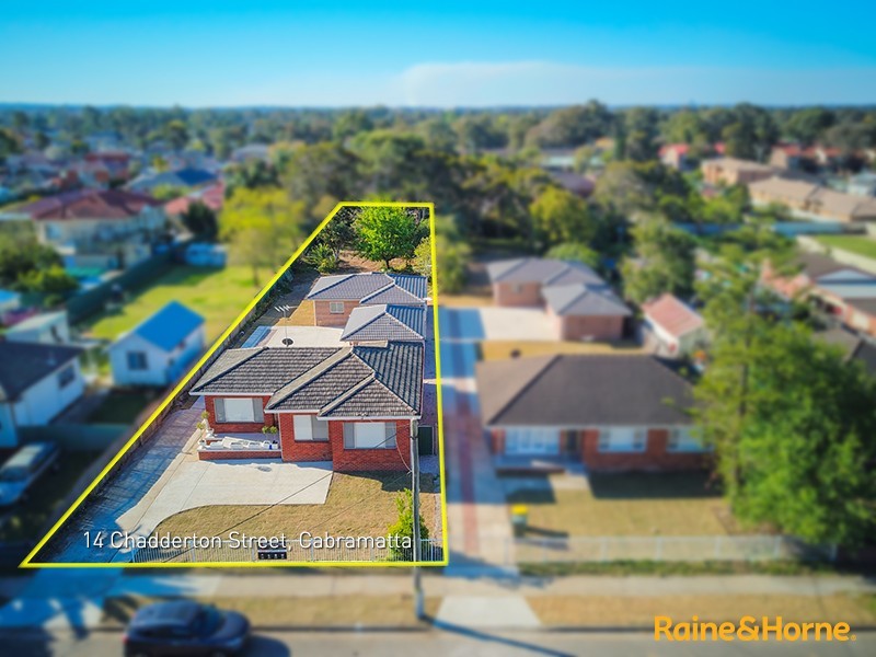 14 Chadderton Street, Cabramatta NSW 2166