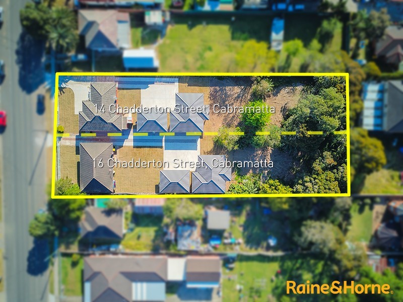14 Chadderton Street, Cabramatta NSW 2166