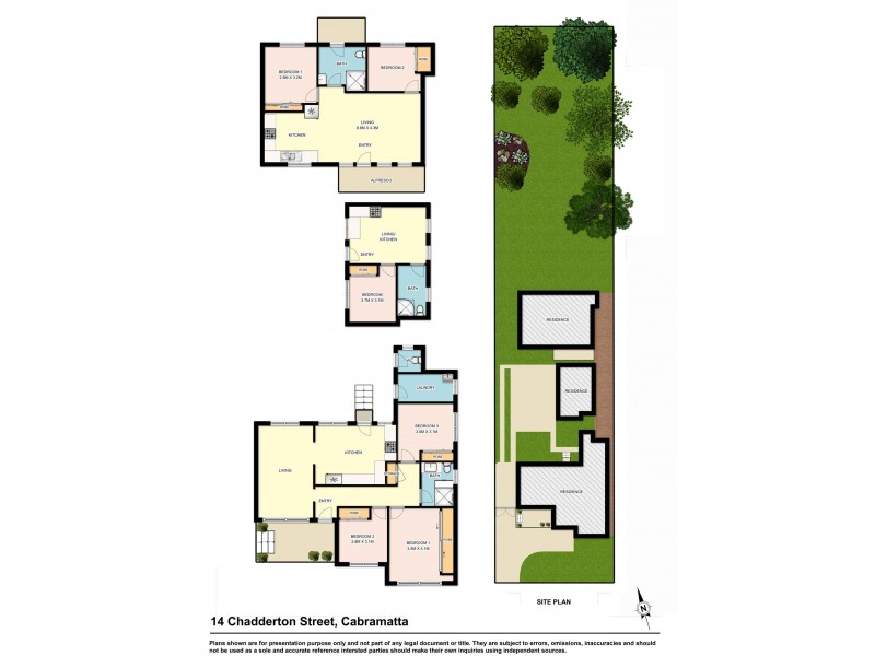 14 Chadderton Street, Cabramatta NSW 2166