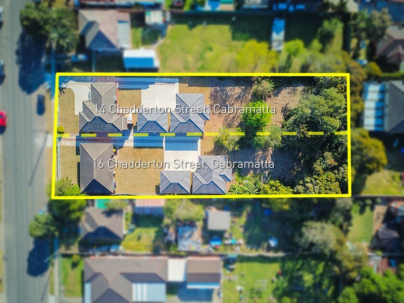 16 Chadderton Street, Cabramatta NSW 2166