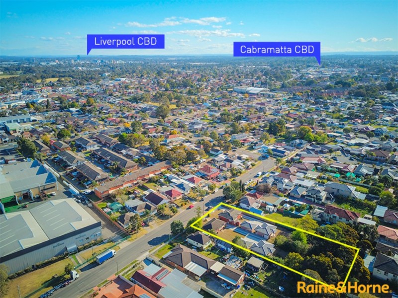 16 Chadderton Street, Cabramatta NSW 2166