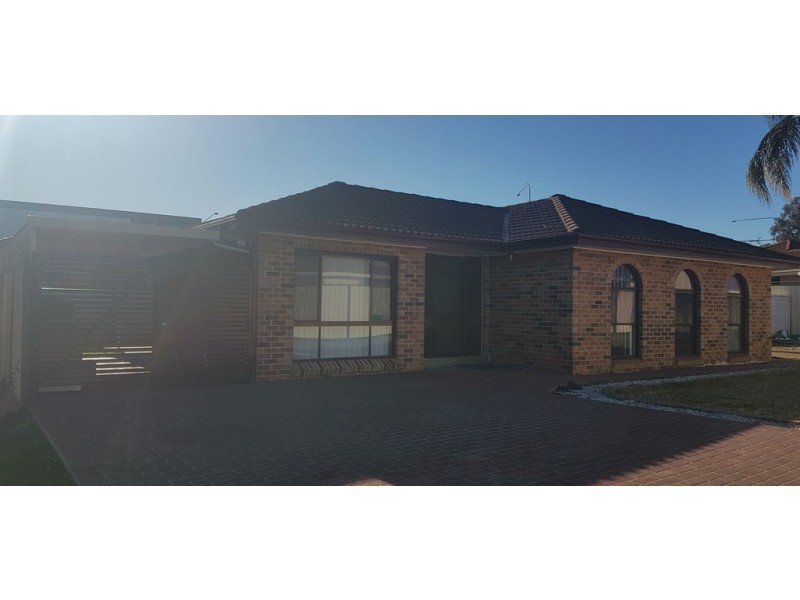 24 GREGORACE STREET, Bonnyrigg NSW 2177