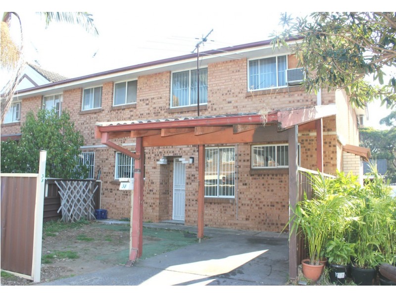 38/29 LONGFIELD STREET, Cabramatta NSW 2166