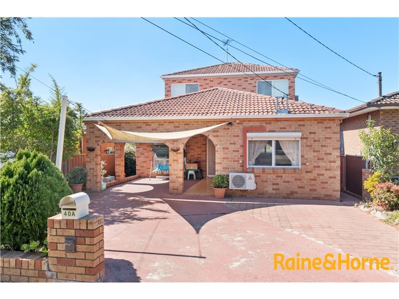 40A Rawson Road, Fairfield West NSW 2165