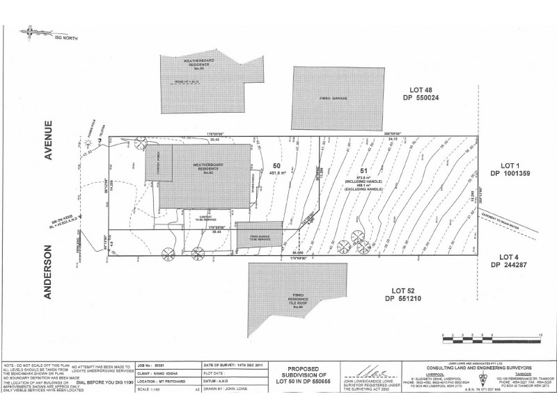 82 Anderson Avenue, Mount Pritchard NSW 2170 Floorplan