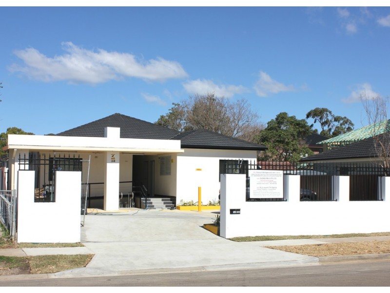 58 CURTIN ST, Cabramatta NSW 2166