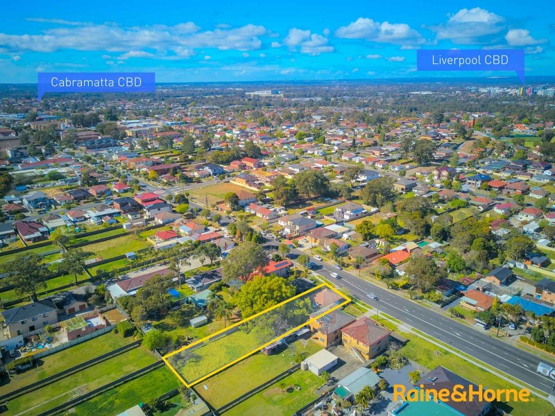 205 John St, Cabramatta NSW 2166