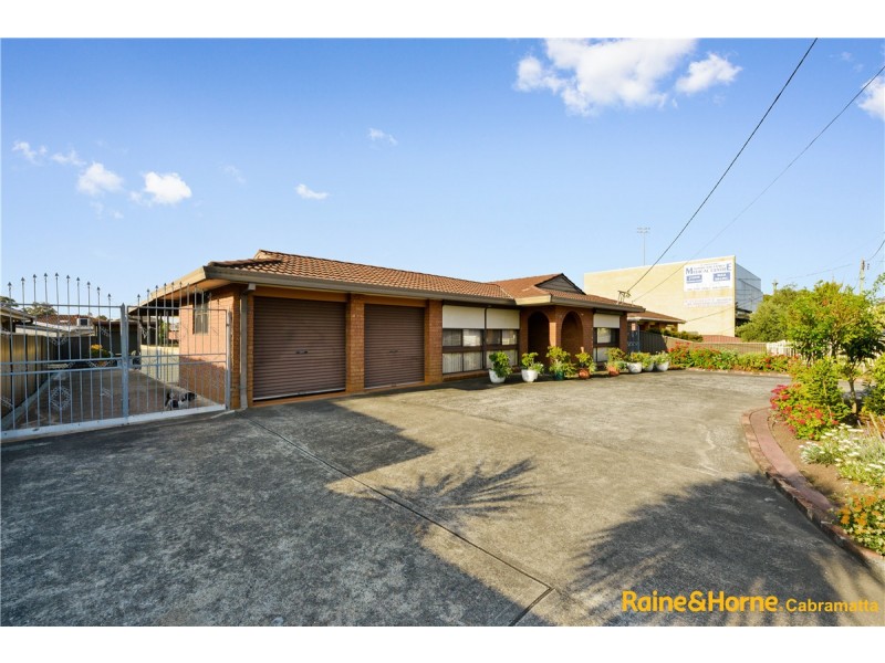 601 Cabramatta Road, Cabramatta West NSW 2166