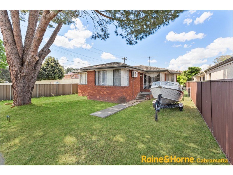 33 Fifth Avenue, Canley Vale NSW 2166