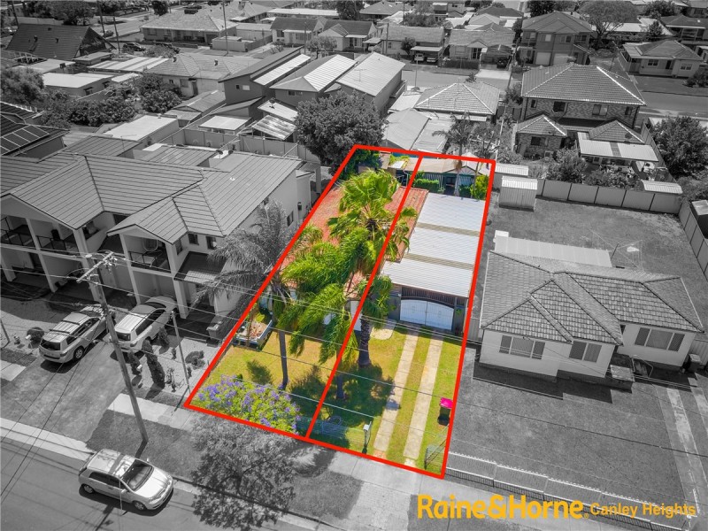 43 Foxlow Street, Canley Heights NSW 2166