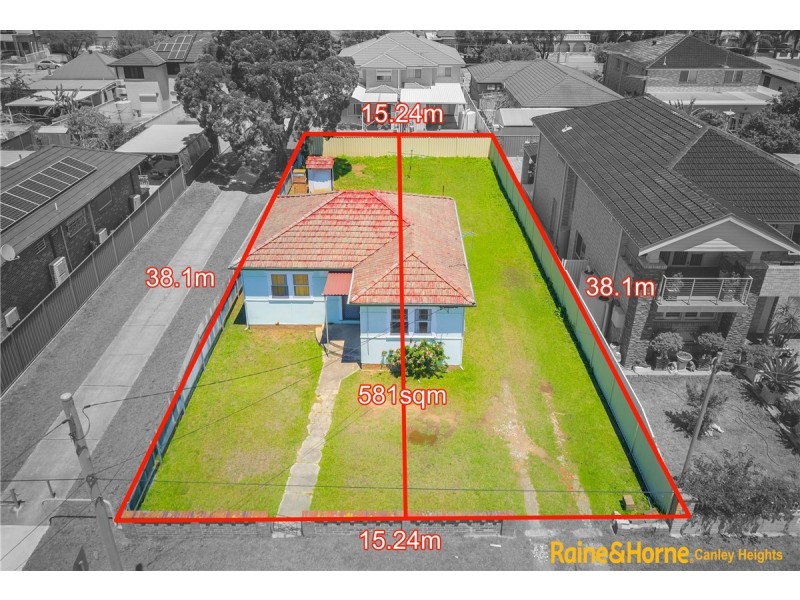 101 Cardwell Street, Canley Vale NSW 2166