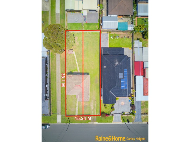 101 Cardwell Street, Canley Vale NSW 2166