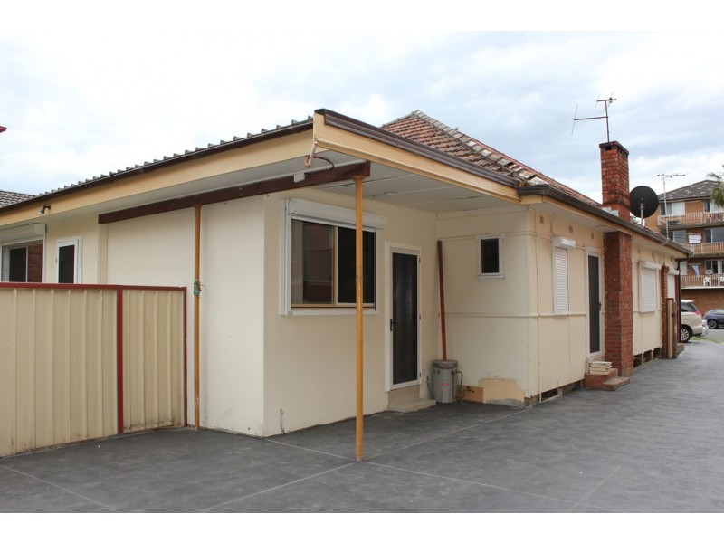 2/83 HARRIS STREET, Fairfield NSW 2165