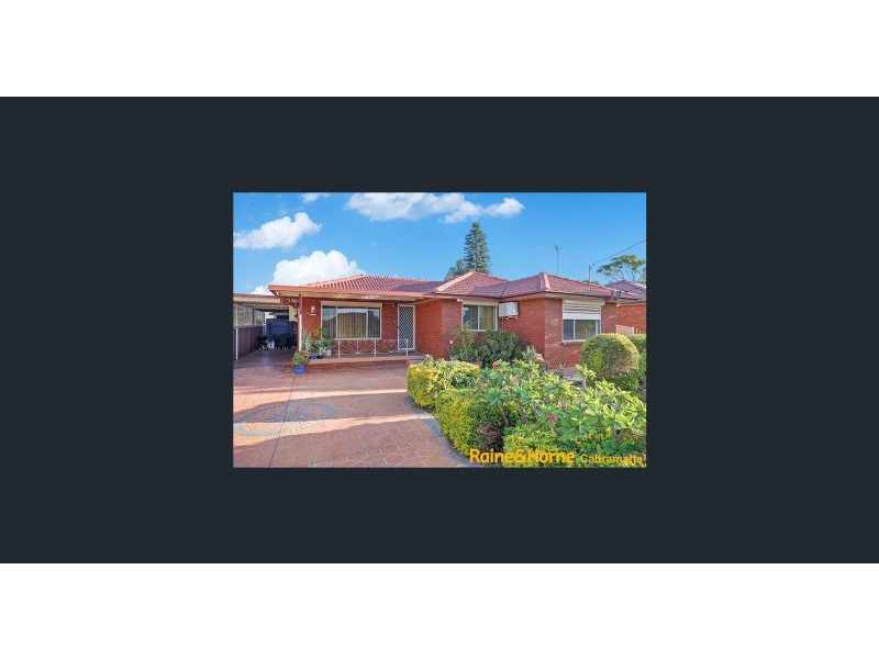 28 AINSLIE STREET, Fairfield West NSW 2165