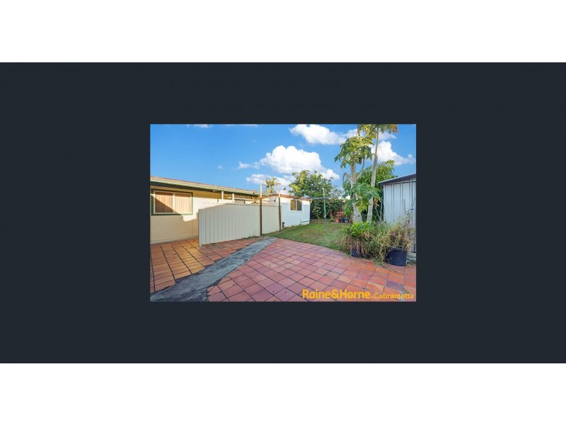 28 AINSLIE STREET, Fairfield West NSW 2165