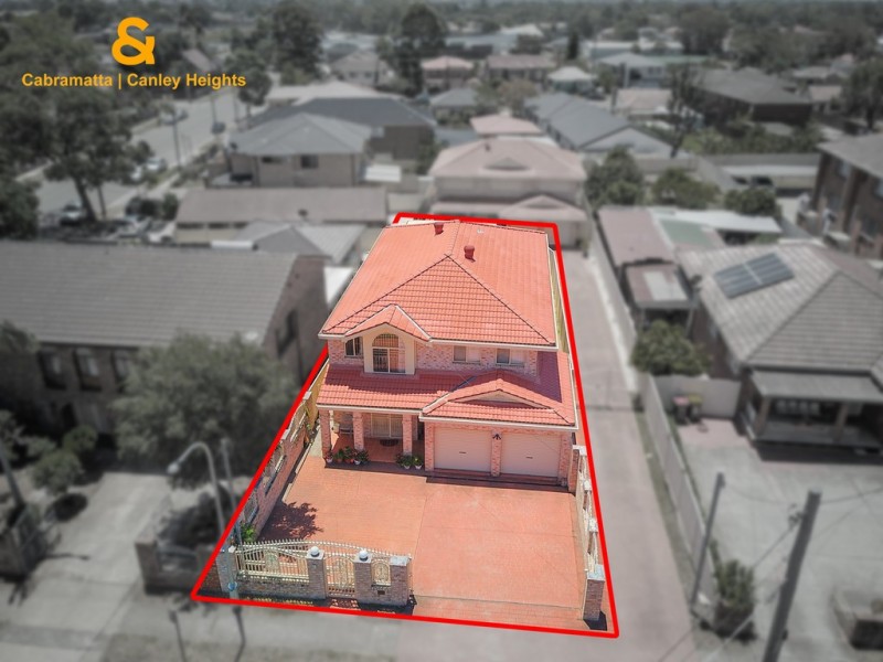 127 LONGFIELD STREET, Cabramatta NSW 2166