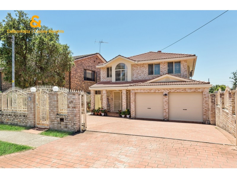 127 LONGFIELD STREET, Cabramatta NSW 2166
