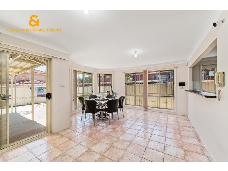 127 LONGFIELD STREET, Cabramatta NSW 2166