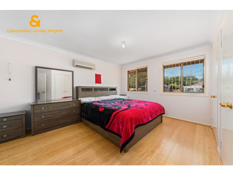 127 LONGFIELD STREET, Cabramatta NSW 2166