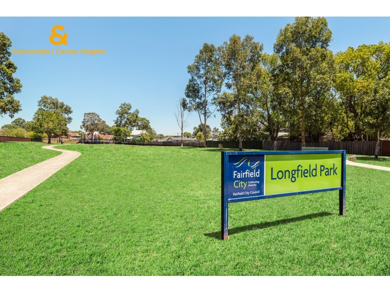 127 LONGFIELD STREET, Cabramatta NSW 2166