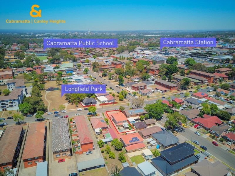 127 LONGFIELD STREET, Cabramatta NSW 2166