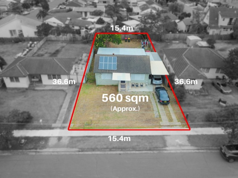 20 Sulman Road, Cabramatta West NSW 2166