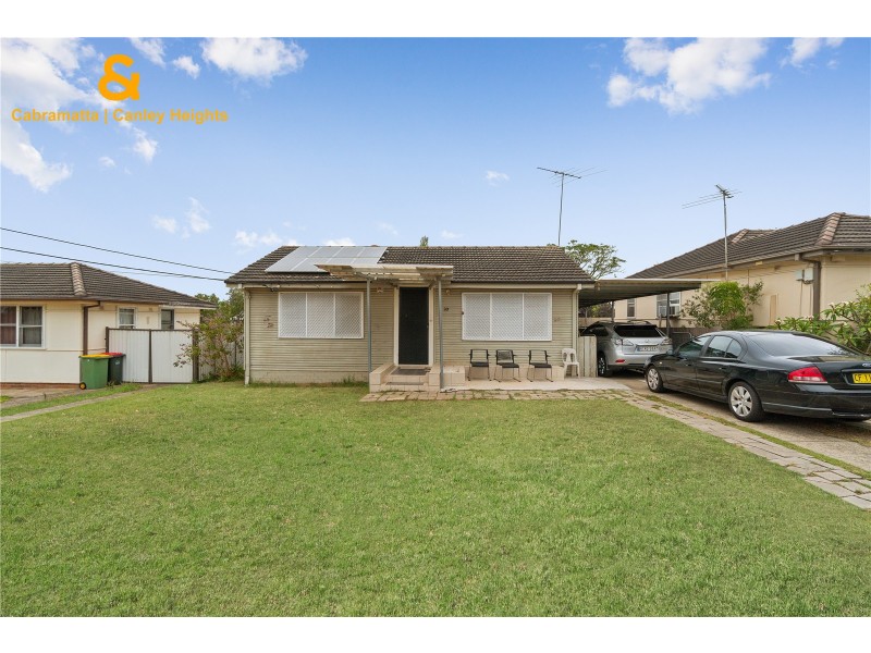 20 Sulman Road, Cabramatta West NSW 2166
