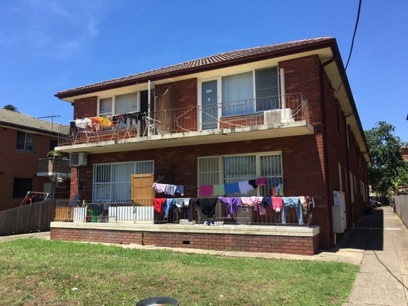 7/142 LONGFIELD STREET, Cabramatta NSW 2166