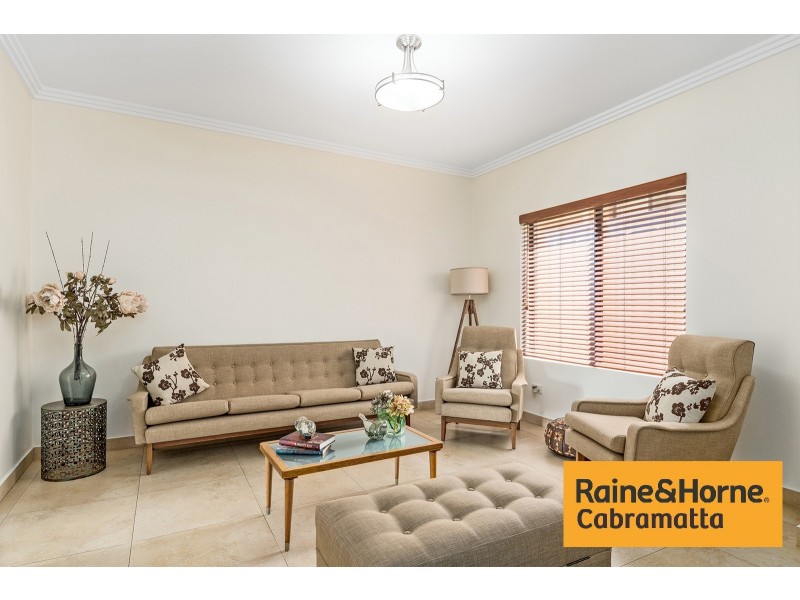 9 WATTS PLACE, Prairiewood NSW 2176