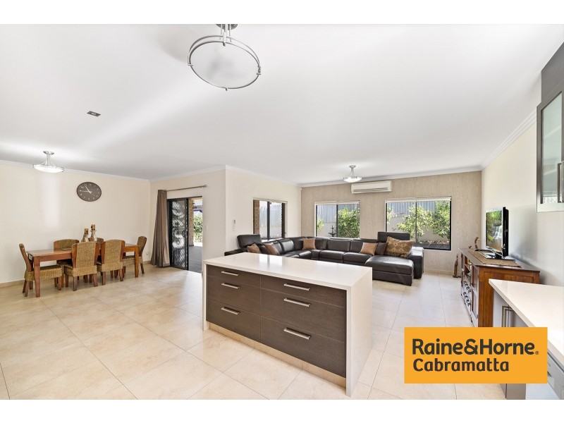 9 WATTS PLACE, Prairiewood NSW 2176