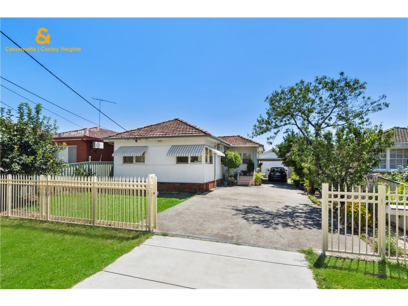 38 THE AVENUE, Canley Vale NSW 2166