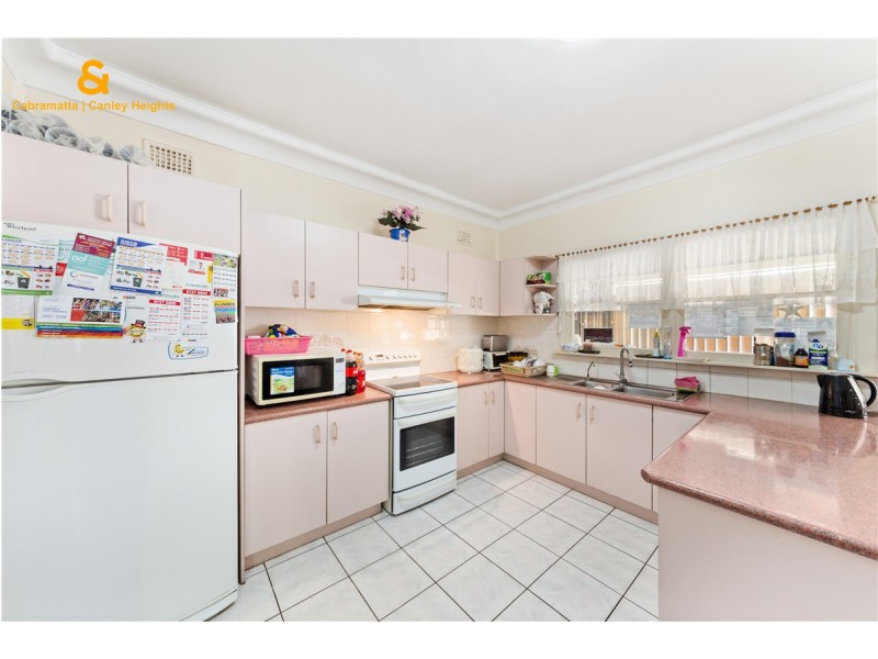 38 THE AVENUE, Canley Vale NSW 2166