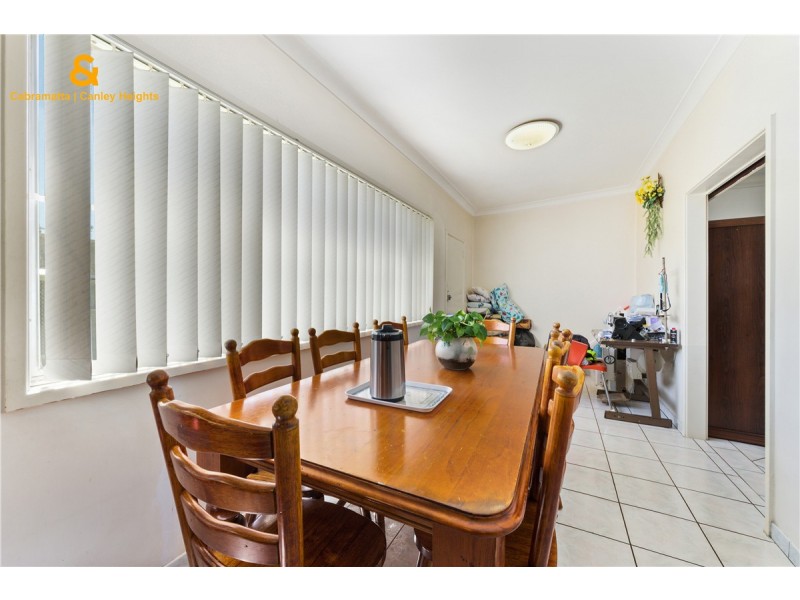38 THE AVENUE, Canley Vale NSW 2166