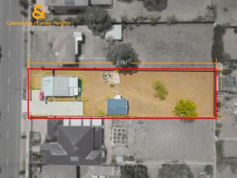 52 ST JOHNS ROAD, Cabramatta NSW 2166