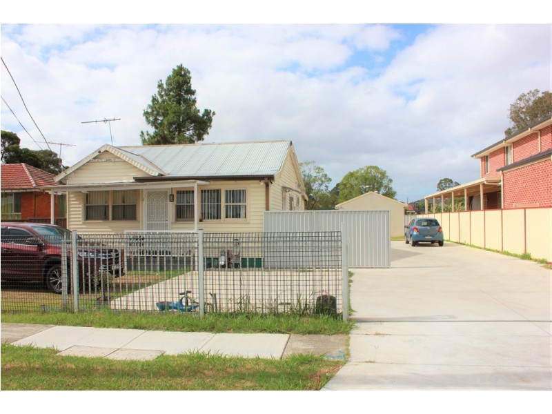 52 ST JOHNS ROAD, Cabramatta NSW 2166