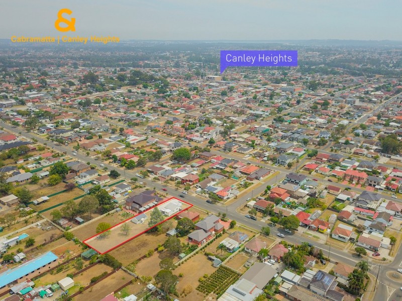 52 ST JOHNS ROAD, Cabramatta NSW 2166