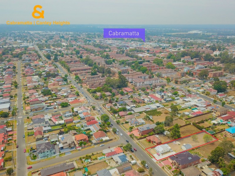 52 ST JOHNS ROAD, Cabramatta NSW 2166