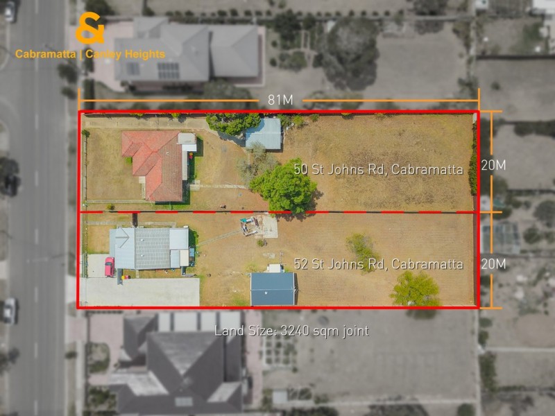 50 and 52 St Johns Road, Cabramatta NSW 2166