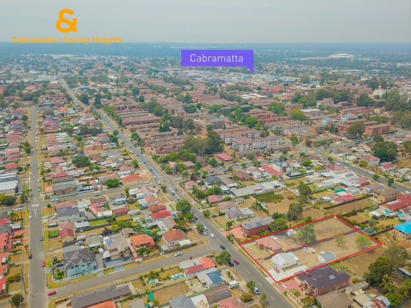 50 and 52 St Johns Road, Cabramatta NSW 2166